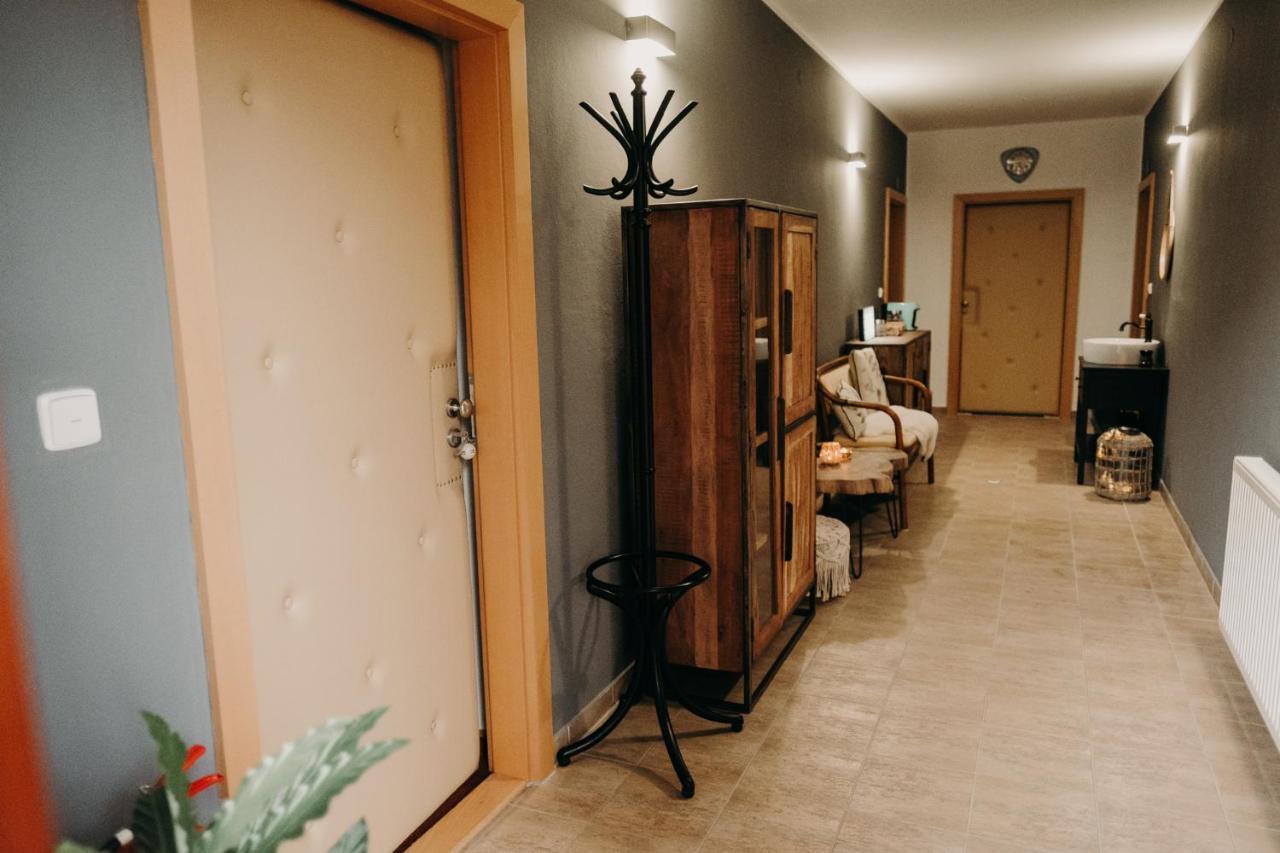 Simply Rooms Slavkov u Brna Esterno foto