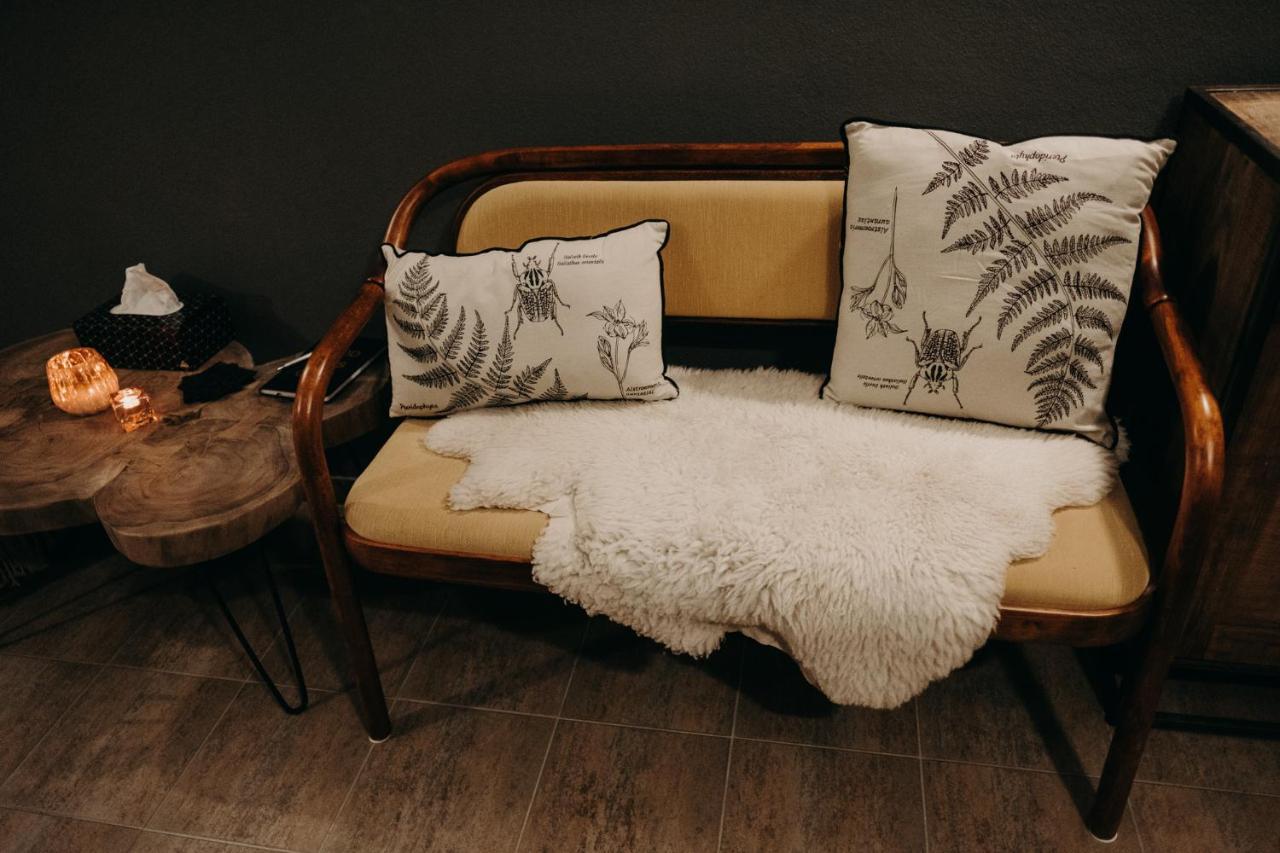 Simply Rooms Slavkov u Brna Esterno foto