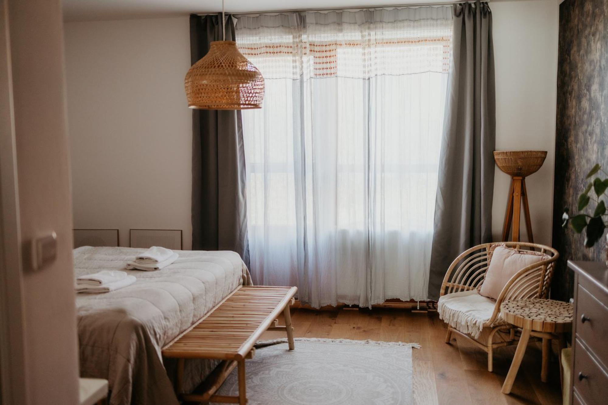 Simply Rooms Slavkov u Brna Esterno foto